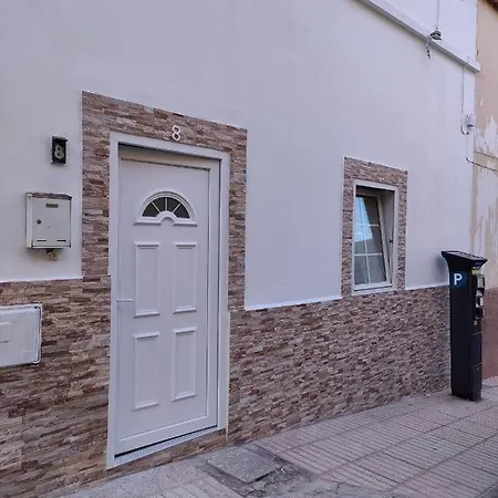 Casa Alba 1 Apartment Puerto del Rosario  Exterior photo