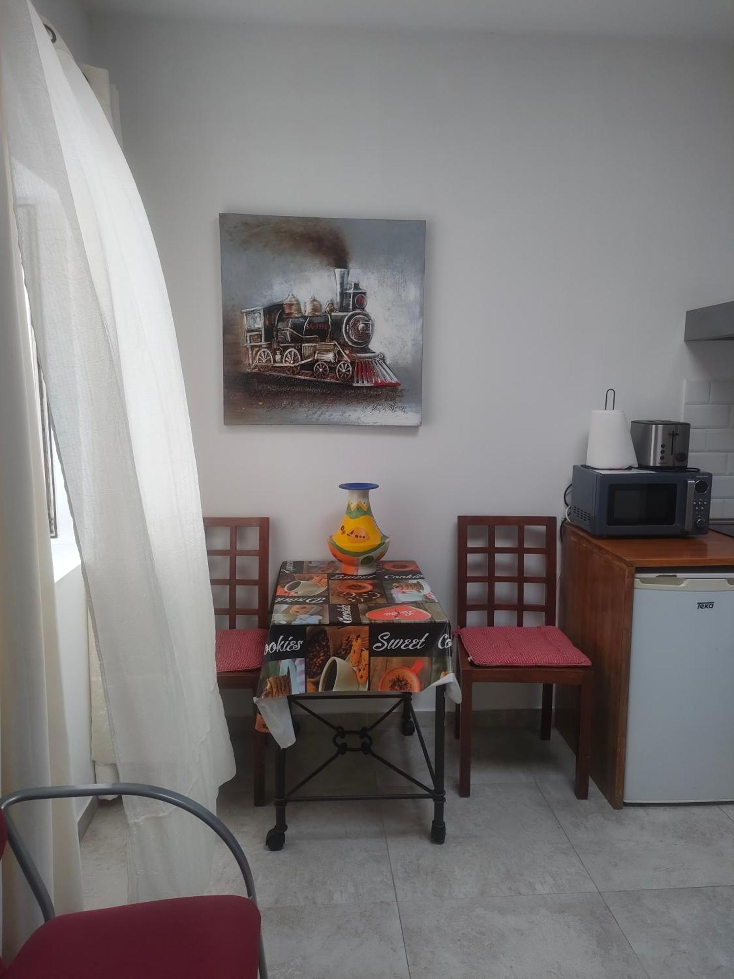 Appartement Casa Alba 1 Puerto del Rosario (Fuerteventura)